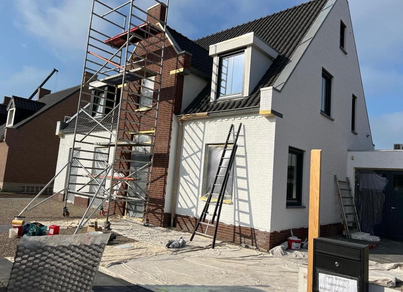 Hesselberth schilderwerken